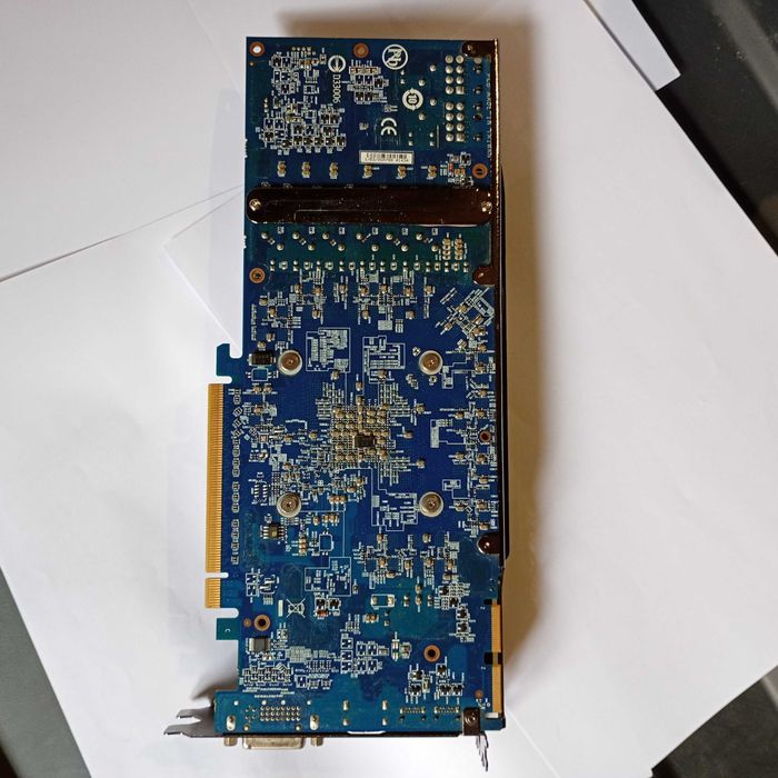Placa Grafica Gigabyte GV-R928XOC-3GD (Ler Descrição)