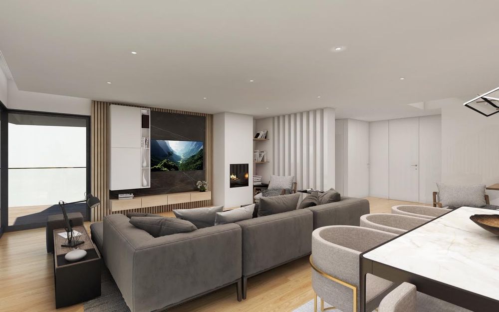 Moradia luxuosa porto-matosinhos