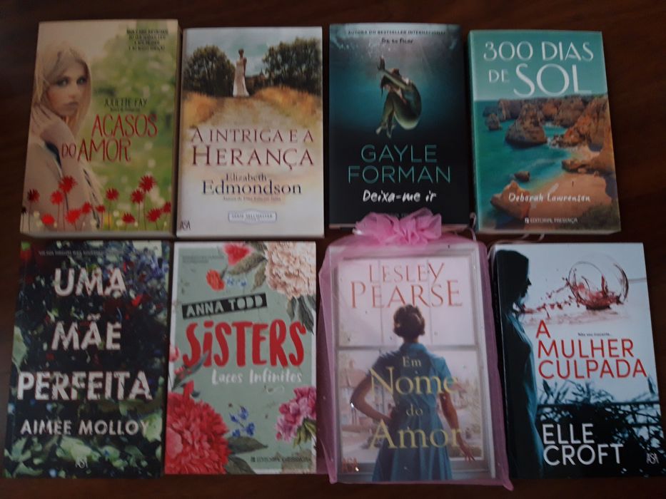 8 romances: Fay/Edmonson/Forman/Lawrenson/Molloy/Todd/Pearse/Croft