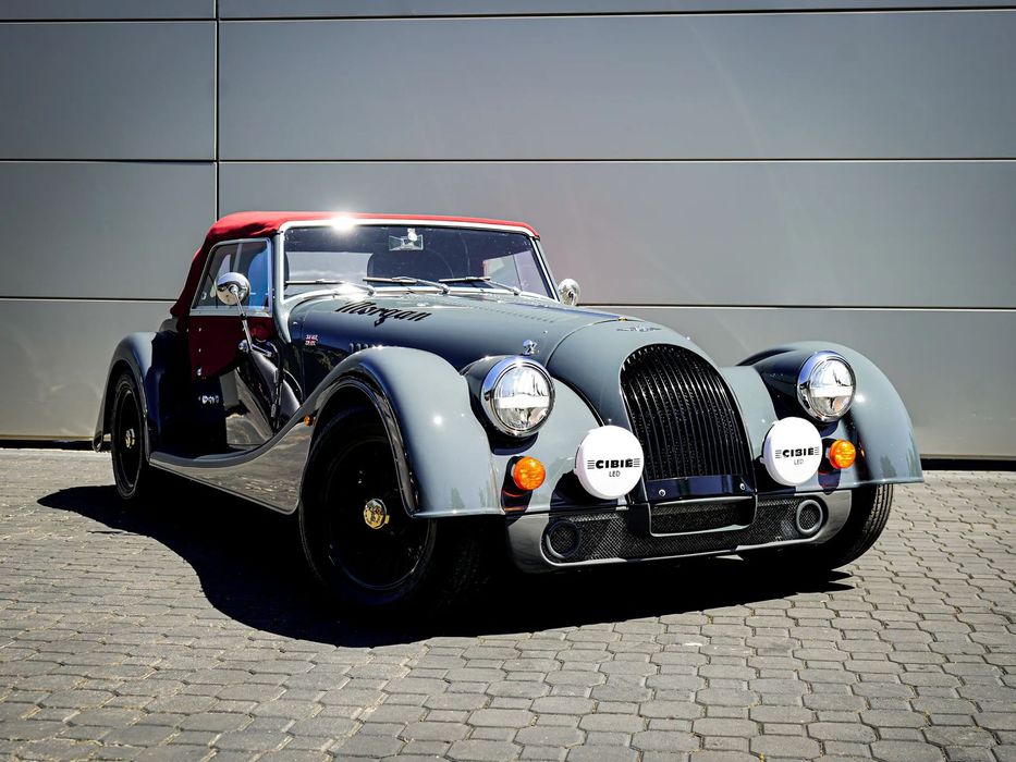 Morgan Plus 4 Plus Four / Salon PL / FV23%