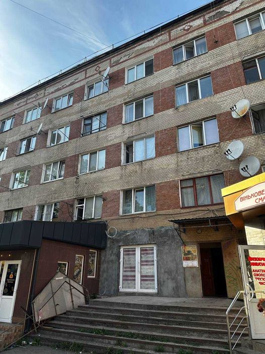 Новинка!Терміновий продаж кімнати в гуртожитку на Виставці!