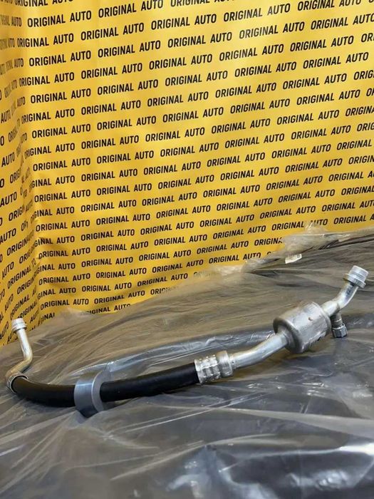Шланг кондиционера, від випарювача к компрессору Renault  Logan 2 Sandero 2 Logan 2 MCV  0.9 Новий Оригінал