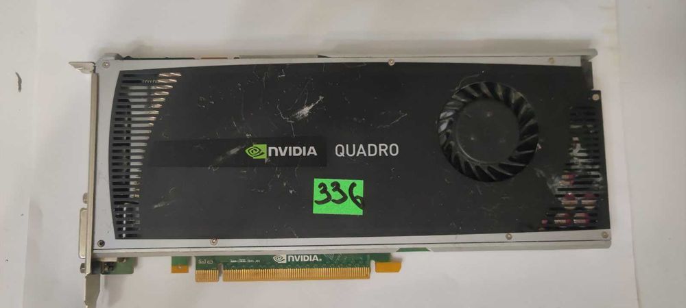 Відеокарта NVIDIA Quadro 4000 2GB
