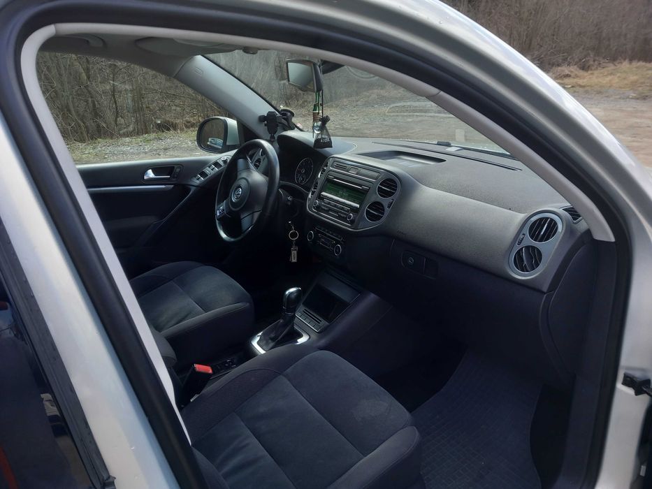 Volswagen tiguan