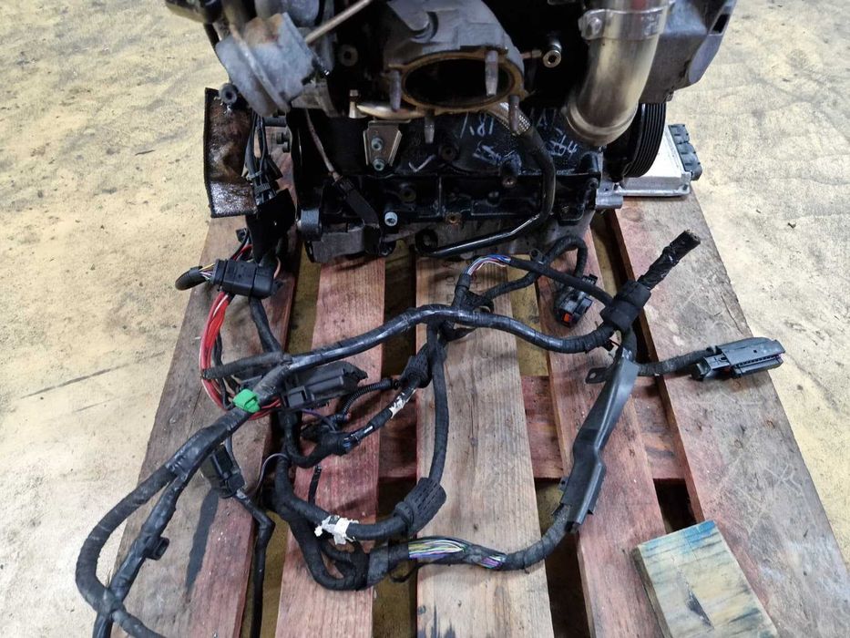 Motor usado ARY AUDI TT 1.8 TURBO 180CV Volkswagen A3 Seat 190.000KM
