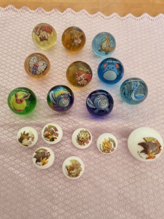 Berlindes tazos pokemon dragon ball gormiti matutano digimon yu gi oh