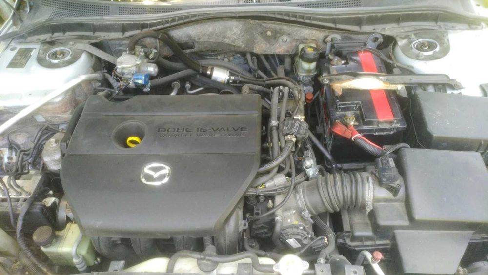 Мазда 6 GG Запчастини -  Розборка