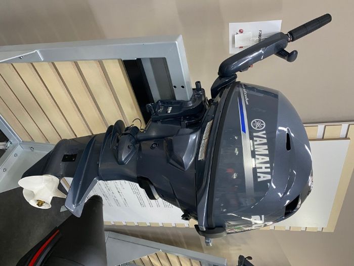 Silnik Yamaha F20GMHS Rumpel Kolumna S Dealer Gorzów