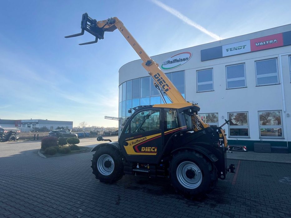 Ładowarka DIECI AGRI STAR 37.7 GD