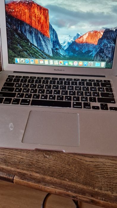 macbook air a1369 - купить ноутбуки - Цена на OLX.ua