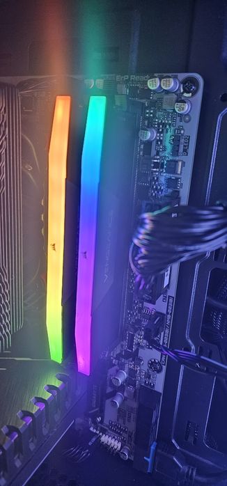 Corsair Vengeance RGB DDR5 32GB 6000MHz CL36