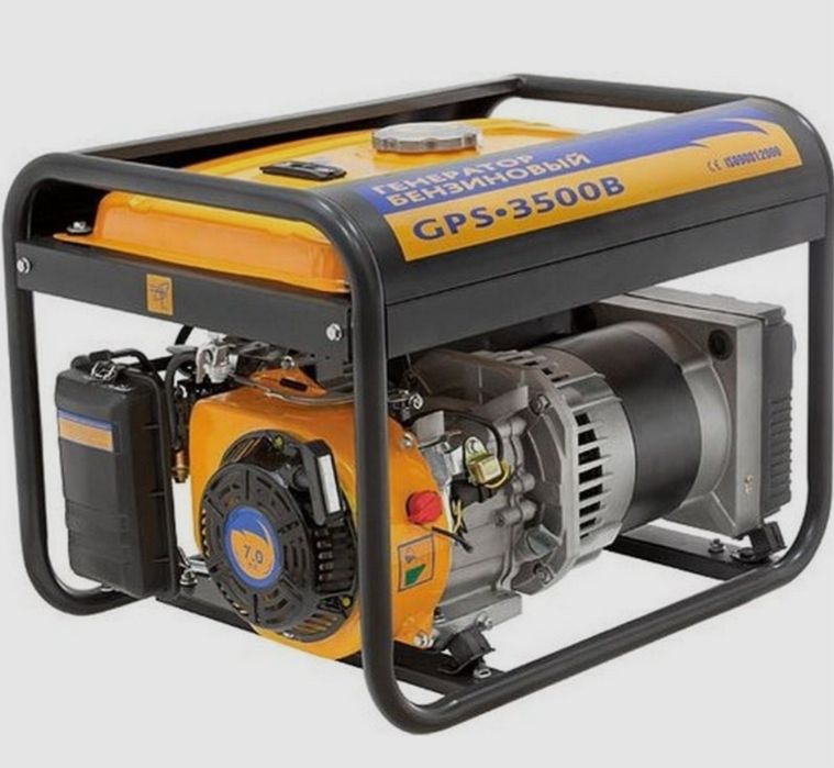 Генератор бензиновий
