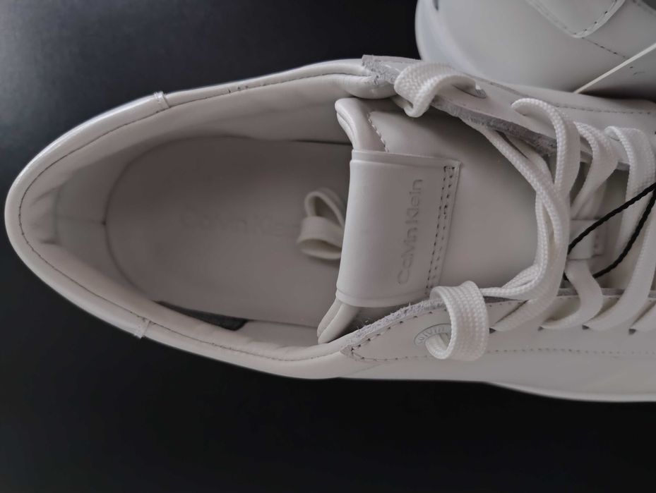 Sneakersy Calvin Klein