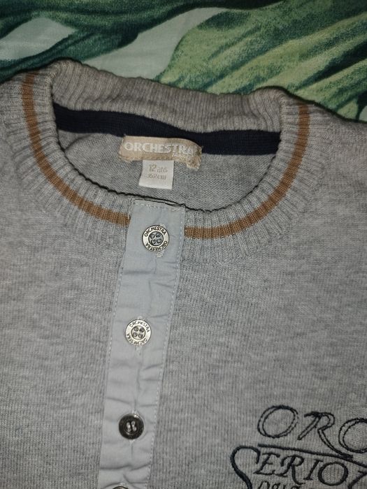 Camisola menina 12 anos