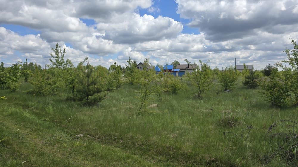 Продаж ділянки в районі новобудов с.Оліївка