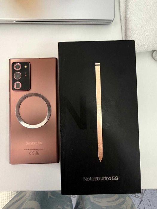 Samsung Note20 ultra 5G 256GB