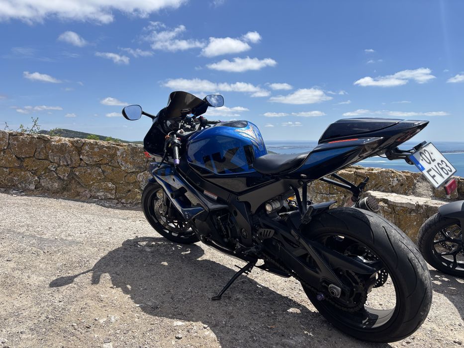 Suzuki GSX-R 1000 k6