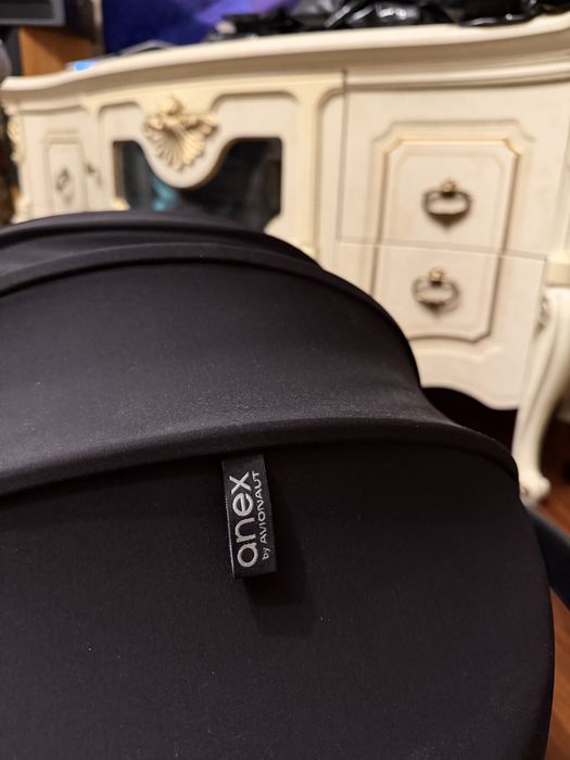 Автокрісло Anex 0+