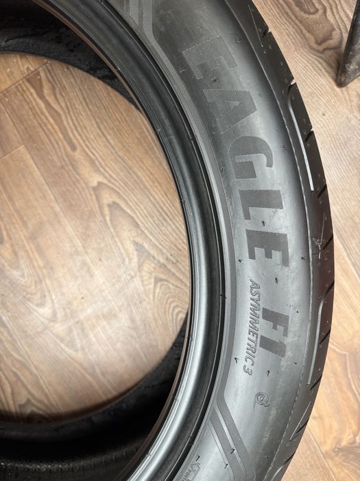 Шини Goodyear 285/40/R21 - 265/45/R21