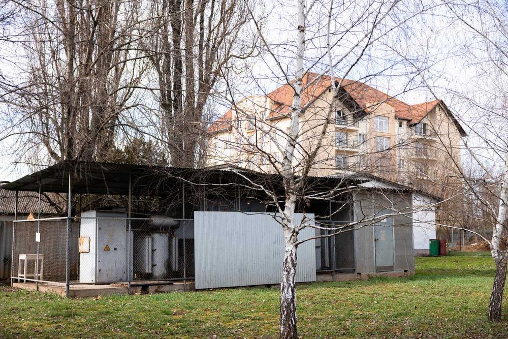 Промисловий комплекс харчового призначення 11 400 м2, м. Берегове