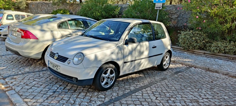Lupo 1.0 , 1400€.  Negociável