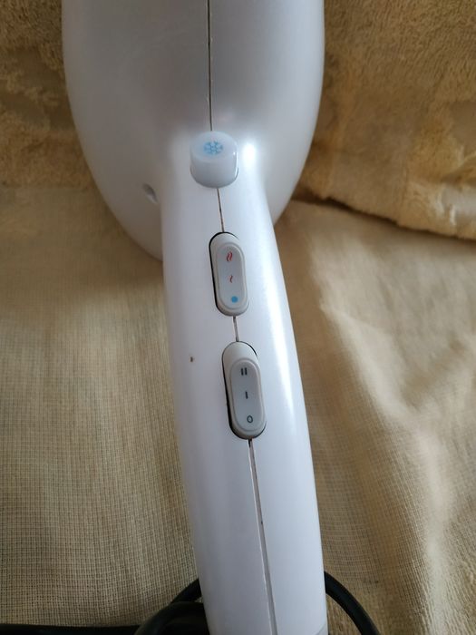 Фен Филипс Комфорт 1250)Филипс Salon Dry Pro 2100w