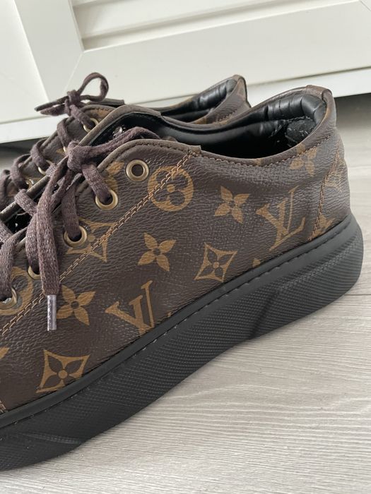 Buty made in Paris sneakers oxford milano Lords