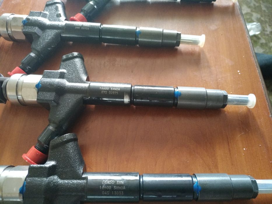 Форсунки DENSO 16600-3XN0A 166003XN0A Nissan Pathfinder 2.5DCI