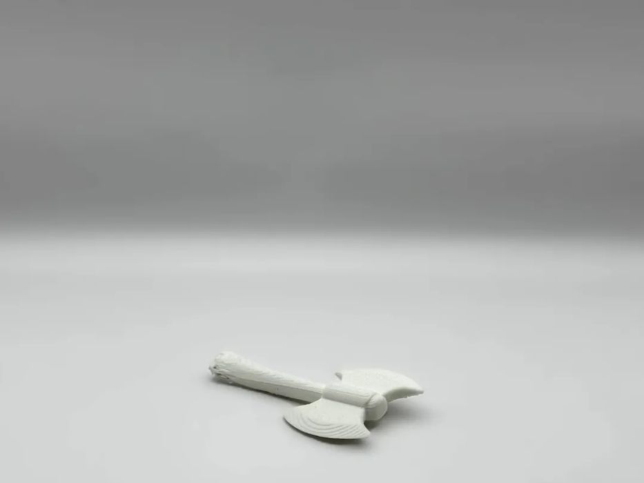 Dungeon Battle Axe