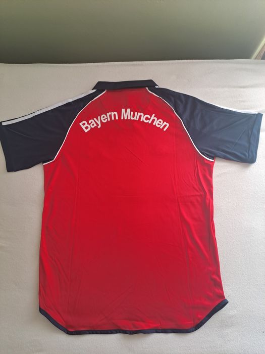 Bayern Munich jersey 00/01