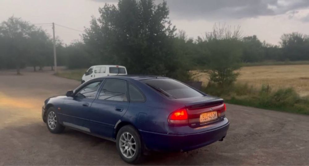 Mazda 626 1996 1.8