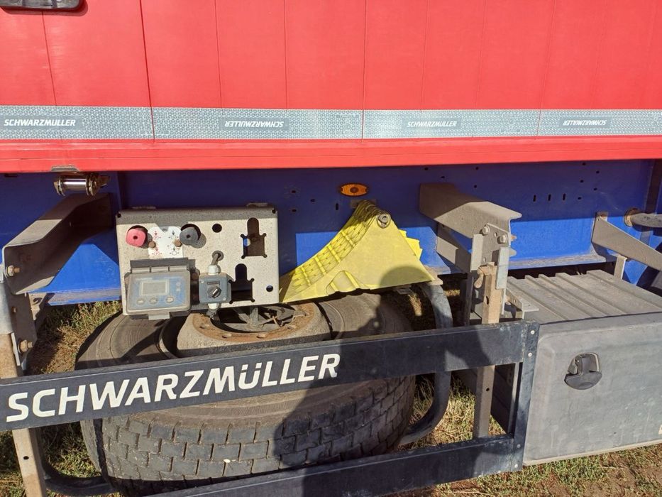 Daf 460 самосвал ,50 кубов