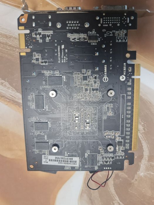 Відеокарта ASUS GTS 450 1GB GDDR3 (ENGTS450/DI/1GD3)