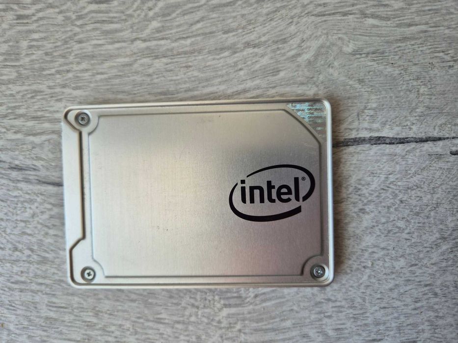 якісний SSD диск 512GB Intel 545S (SATA3 \ 2.5"). Trade-in