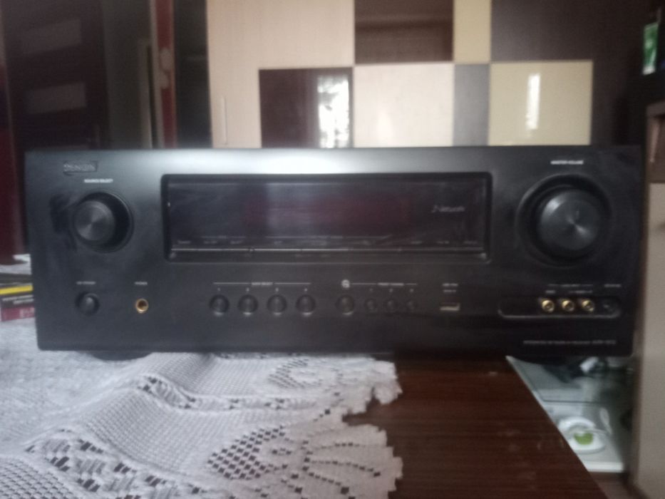 Amplituner Demon AVR 1912