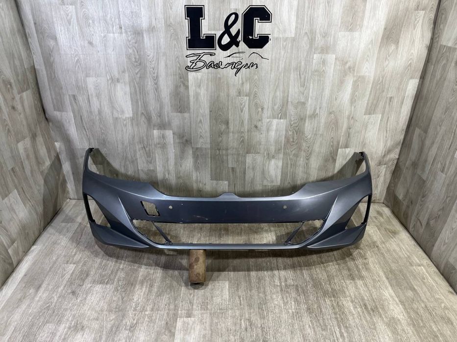 Бампер передний BMW 3 G20 G21 LCI ( 2022 2023 2024 г.)