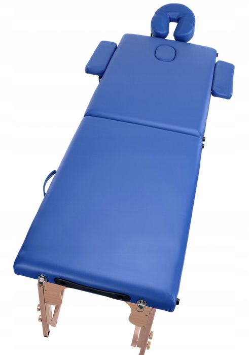 Łóżko do masażu BodyFit 2-segmentowe , TORBA GRATIS