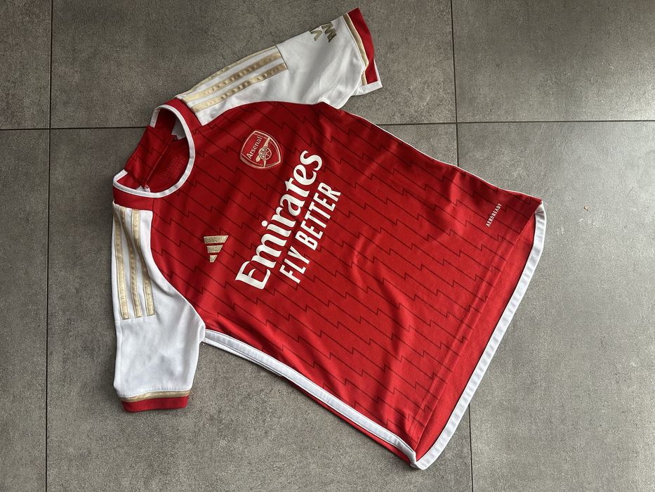 Koszulka dziecięca reprezentaciji Anglii Arsenal