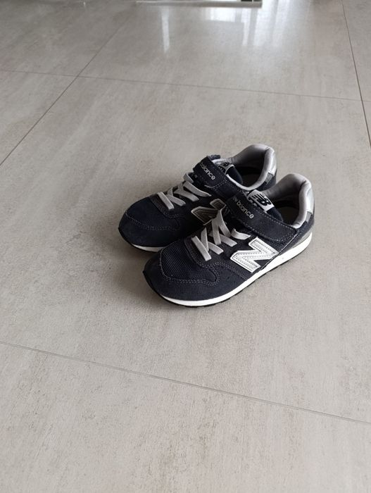 Chłopięce Buty sportowe new balance 34,5 (20,5cm)