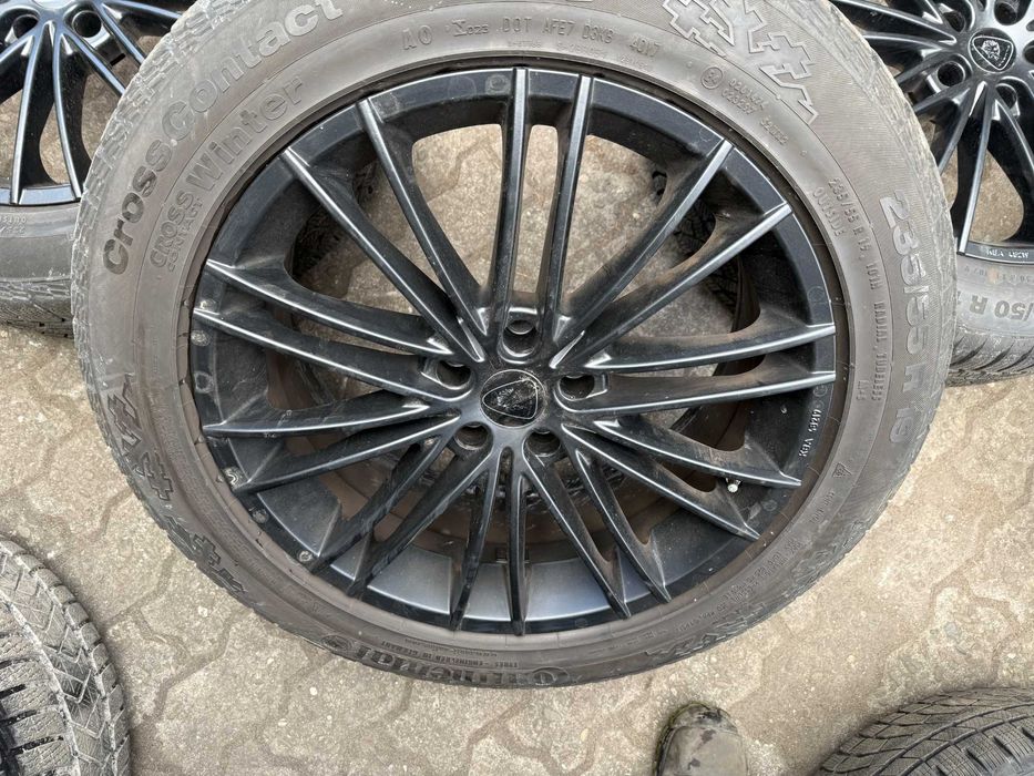 Koła 19" 5x112 Mercedes GLC ML W167 R Audi Q5 Porsche Macan
