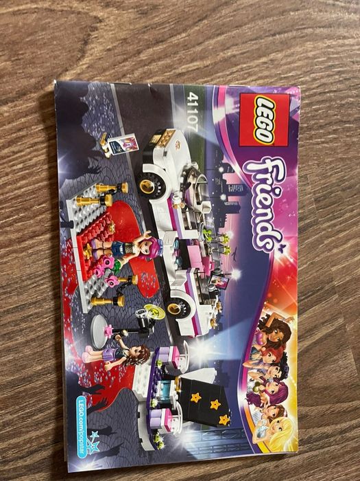 Klocki LEGO Oryginalne