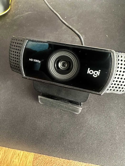 Logitech C922 Pro Stream - Excelente Estado!