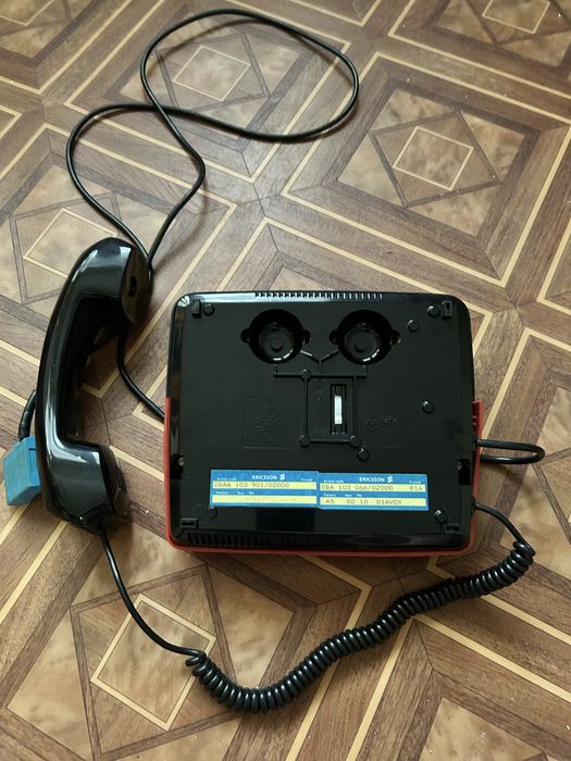 Телефон стационарный кнопочный