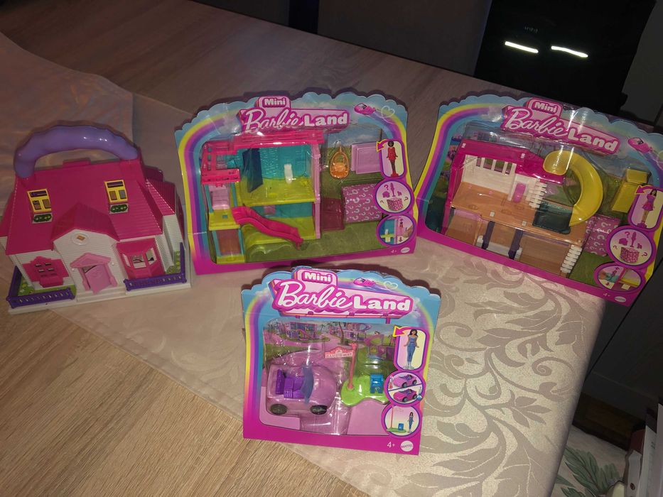 Barbieland Mattel