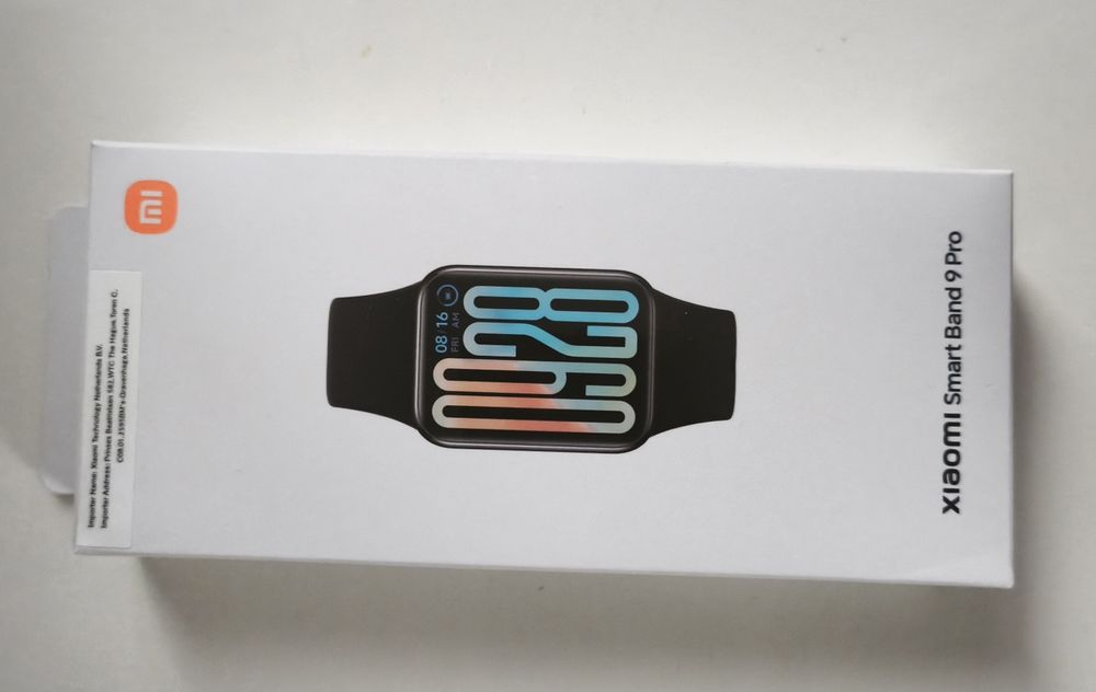 Zegarek smartwatch Xiaomi Smart Band 9 Pro NOWY OKAZJA