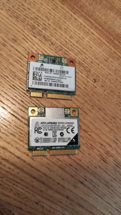 wifi адаптер msata Mini PCI Wi-Fi модуль PCI