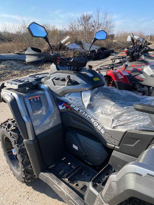 Пропонуємо Потужний Квадроцикл ODES 1000 ATV/Доставка/Кредит