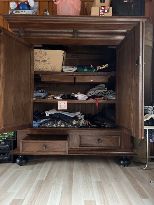 Szafa origineel groenlose holenderska