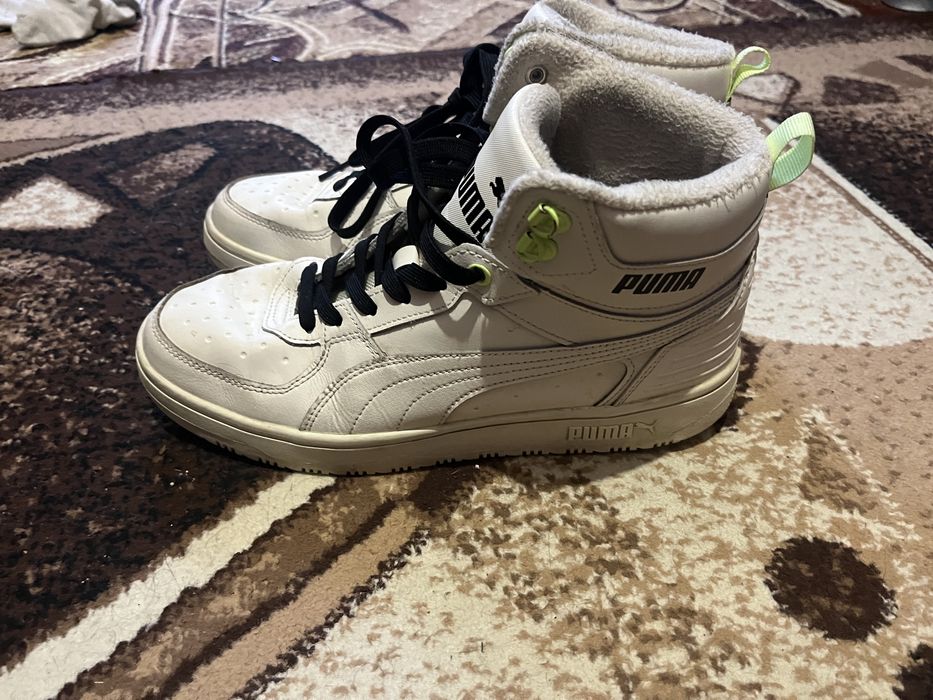 Мужские зимние кроссовки Puma