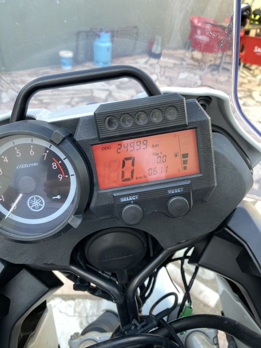 Yamaha xtz 660 tenere 35kw